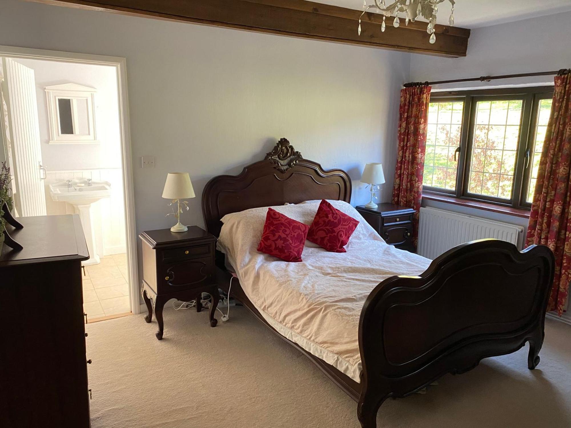 Lower Penrose Old Farmhouse Cottage Launceston Exterior foto